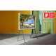 Telewizor QLED Samsung The Serif QE55LS01BBU 55" 4K UHD niebieski