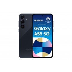 Smartfon Samsung Galaxy A55 (A556) 5G 8/256GB Black