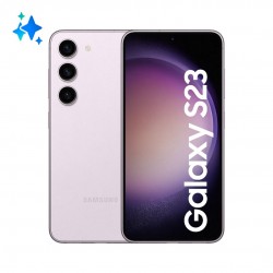Smartfon Samsung Galaxy S23 (S911) 8/128GB 6,1" Dynamic AMOLED 2X 2340x1080 3900mAh Dual SIM 5G Lavender