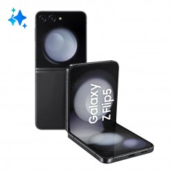 Smartfon Samsung Galaxy Z Flip 5 (F731B) 8/512GB 6,7" OLED 2640x1080 3700mAh Dual SIM 5G Graphite