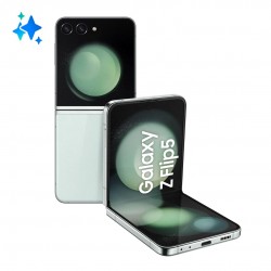 Smartfon Samsung Galaxy Z Flip 5 (F731B) 8/256GB 6,7" OLED 2640x1080 3700mAh Dual SIM 5G Mint