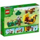 LEGO Minecraft 21241 Pszczeli ul