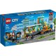 LEGO City 60335 Dworzec kolejowy