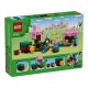 LEGO Minecraft 21260 Wiśniowy ogród