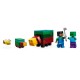 LEGO Minecraft 21260 Wiśniowy ogród