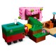 LEGO Minecraft 21260 Wiśniowy ogród