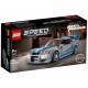 LEGO Speed Champions 76917 Fast & Furious Nissan Skyline GT-R