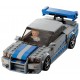 LEGO Speed Champions 76917 Fast & Furious Nissan Skyline GT-R