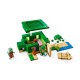 LEGO Minecraft 21254 Domek na plaży żółwi