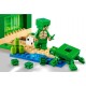 LEGO Minecraft 21254 Domek na plaży żółwi