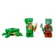LEGO Minecraft 21254 Domek na plaży żółwi