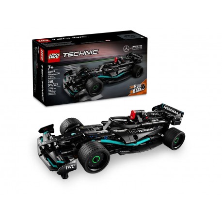 LEGO Technic 42165 Mercedes-AMG F1 W14 E Performance Pull-Back