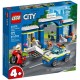 LEGO City 60370 Posterunek policji - pościg