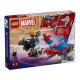 LEGO Super Heroes 76279 Wyścigówka Spider-Mana i Zielony Goblin