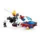 LEGO Super Heroes 76279 Wyścigówka Spider-Mana i Zielony Goblin