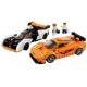 LEGO Speed Champions 76918 McLaren Solus GT i McLaren F1 LM