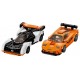 LEGO Speed Champions 76918 McLaren Solus GT i McLaren F1 LM