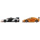 LEGO Speed Champions 76918 McLaren Solus GT i McLaren F1 LM