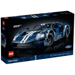 LEGO Technic 42154 Ford GT, wersja z 2022 roku