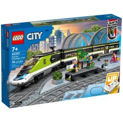 LEGO City 60337 Ekspresowy pociąg pasażerski
