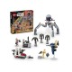 LEGO Star Wars 75372 Zestaw bitewny z żołnierzem armii klonów™ i droidem bojowym™