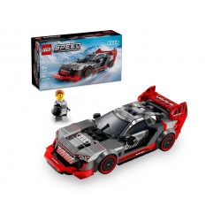 LEGO Speed Champions 76921 Wyścigowe Audi S1 E-tron Quattro