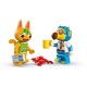 LEGO Animal Crossing 77051