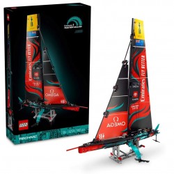 LEGO TECHNIC 42174 Emirates Team New Zealand AC75 Yacht