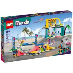 LEGO Friends 41751 Skatepark