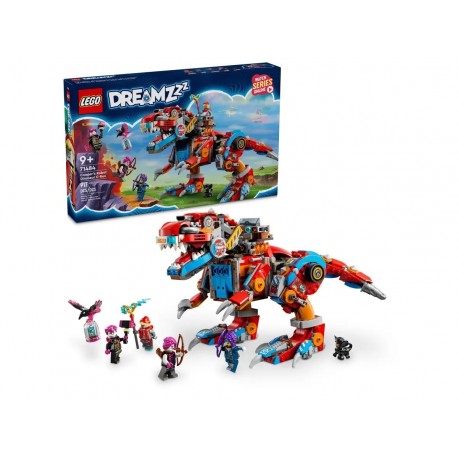 LEGO Dreamzzz 71484 Dinorobot Coopera C-Rex