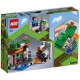 LEGO Minecraft 21166 Opuszczona kopalnia