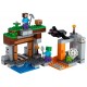 LEGO Minecraft 21166 Opuszczona kopalnia