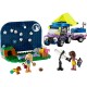 LEGO Friends 42603 Kamper z mobilnym obserwatorium gwiazd