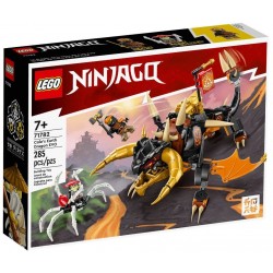 LEGO Ninjago 71782 Smok Ziemi Cole'a