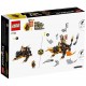 LEGO Ninjago 71782 Smok Ziemi Cole'a