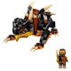 LEGO Ninjago 71782 Smok Ziemi Cole'a