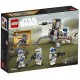 LEGO Star Wars 75345 Zestaw bitewny - żołnierze-klony z 501. legionu