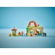 LEGO DUPLO 10416 Opieka nad zwierzętami na farmie