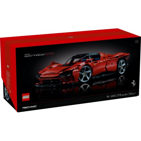 LEGO TECHNIC 42143 Ferrari Daytona SP3