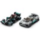 LEGO Speed Champions 76909 Mercedes-AMG F1 W12 E Performance i Mercedes-AMG ONE