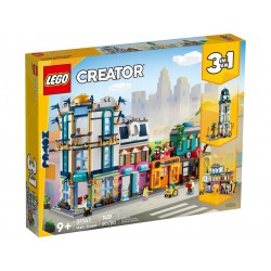 LEGO LEGO Creator 31141 Główna ulica