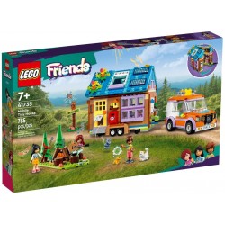 LEGO Friends 41735 Mobilny domek