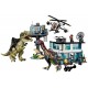 LEGO Jurassic World 76949 Atak giganotozaura i terizinozaura