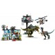 LEGO Jurassic World 76949 Atak giganotozaura i terizinozaura