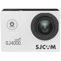 Kamera sportowa SJCAM SJ4000 WiFi WHITE