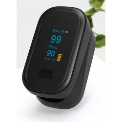 Pulsoksymetr ORO-OXIMETER BLACK OROMED