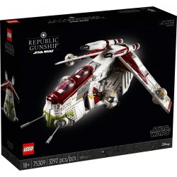 LEGO Star Wars 75309 Kanonierka Republiki