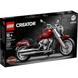 LEGO Creator Expert 10269 Harley Davidson Fat Boy