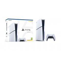 Konsola Sony PlayStation 5 Slim D Chassis