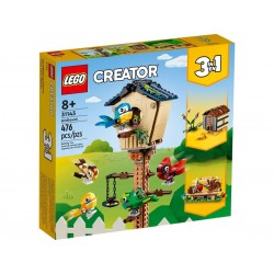 LEGO Creator 31143 Budka dla ptaków